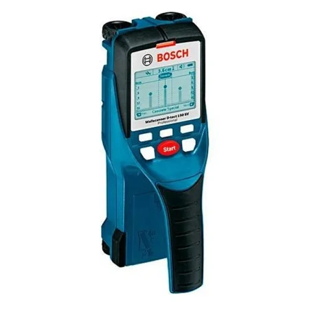 Детектор скрытой проводки и металла Bosch D-tect 150 SV Professional (0.601.010.008)
