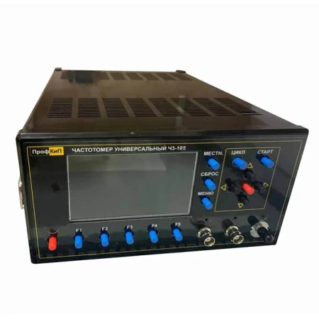 Частотомер электронно-счетный ПрофКиП Ч3-102