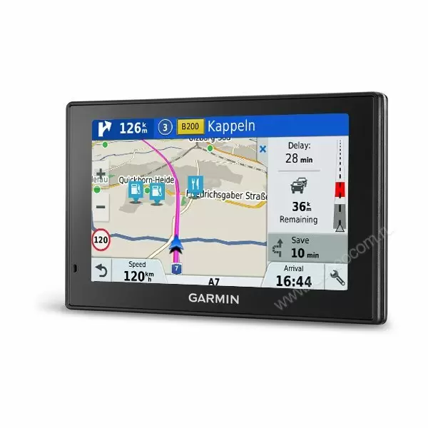 Навигатор Garmin DriveSmart 51 LMT-S Europe