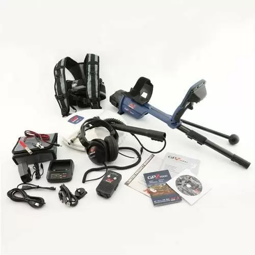 Металлоискатель Minelab GPZ7000