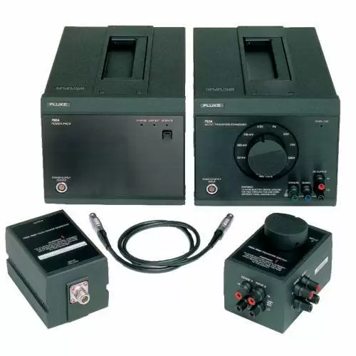 Эталон сравнения постоянного и переменного напряжения Fluke 792A 240