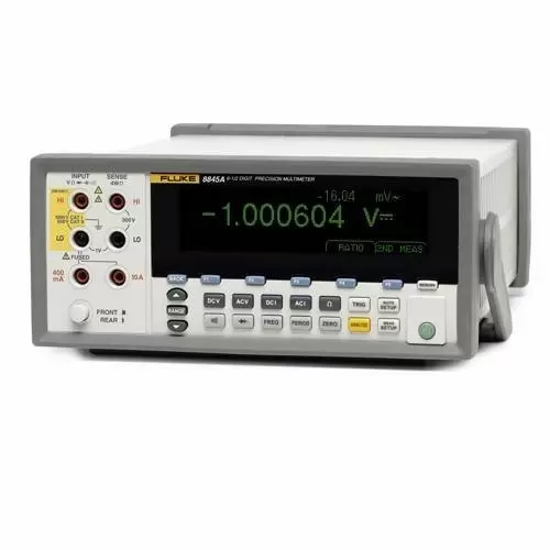 Точный мультиметр Fluke 8845A/CSU 220V