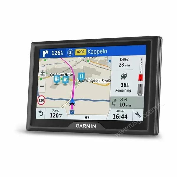 Навигатор Garmin Drive 51 Europe LMT-S