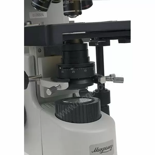 Микроскоп Микромед 3 ЛЮМ