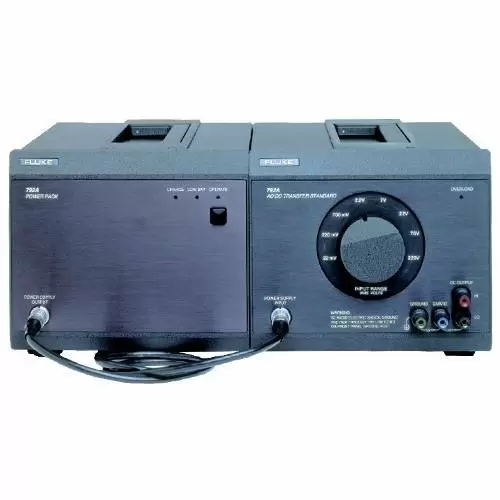 Эталон сравнения постоянного и переменного напряжения Fluke 792A 240