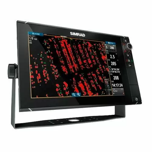 Картплоттер с эхолотом Simrad NSS-7 evo2 Combo Basemap