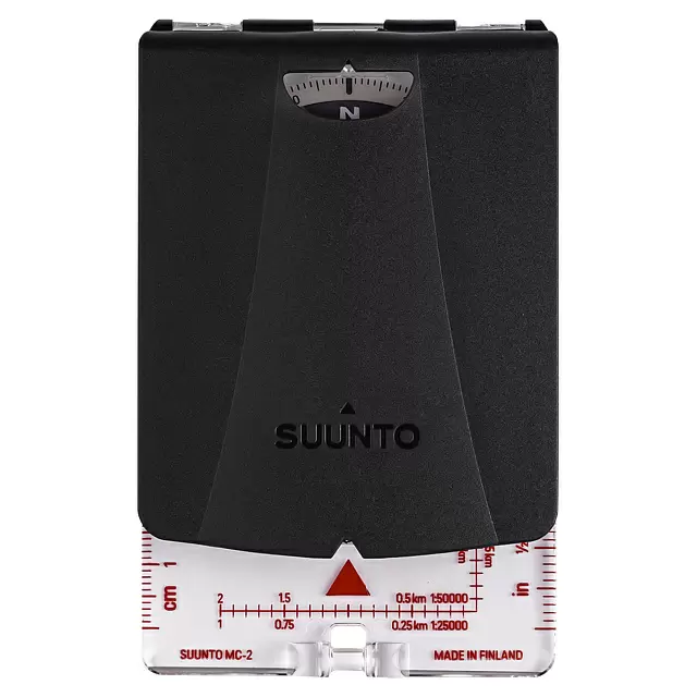 Профессиональный зеркальный компас SUUNTO MC-2 NH