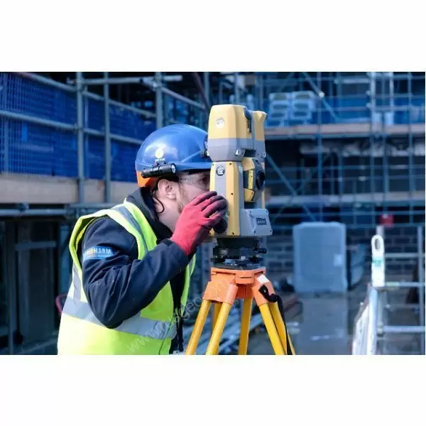 Роботизированный тахеометр Topcon GTL-1003