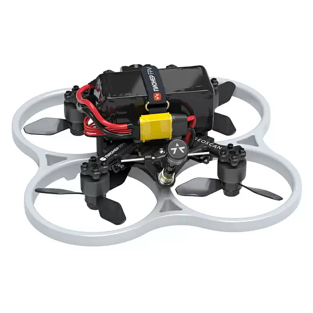 Квадрокоптер для гоночных соревнований Геоскан Пионер FPV