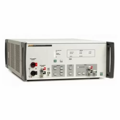 Усилитель тока, управляемый напряжением, Fluke 52120A-C