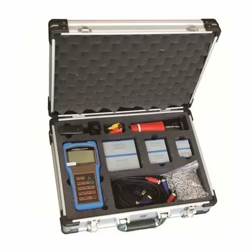 Портативный расходомер StreamLux SLS-720P Оптима 160