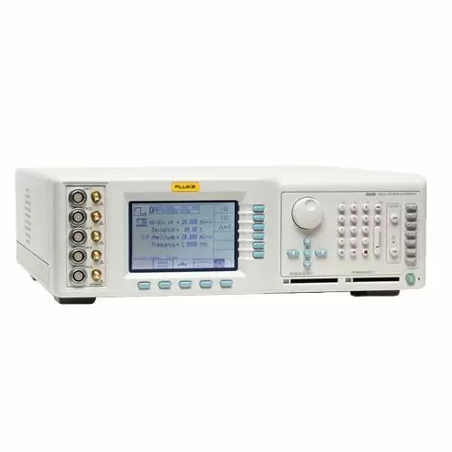 Калибратор осциллографов Fluke 9500B/1100