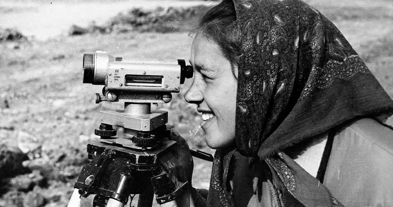 Строительство БАМ с точки зрения геологии и геодезии