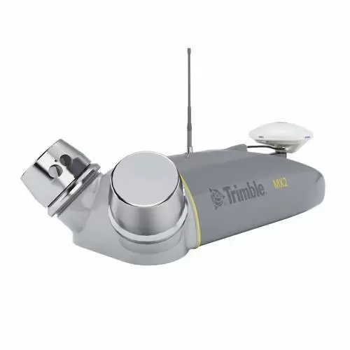 Мобильный лазерный сканер Trimble MX2