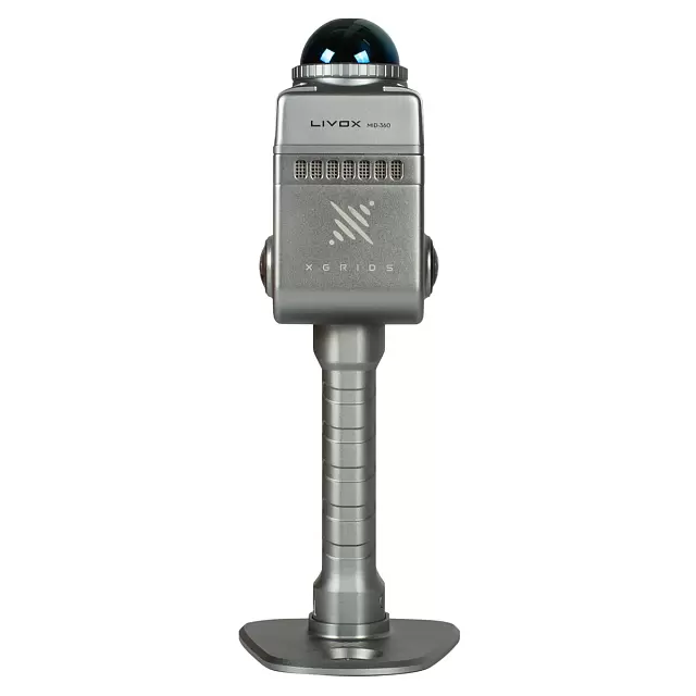Лазерный SLAM сканер XGRIDS LixelKity K1