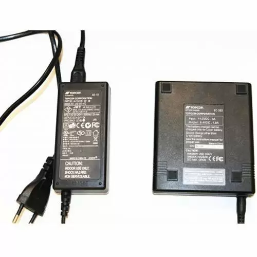 Зарядное устройство Topcon BC-30D для BT-65Q