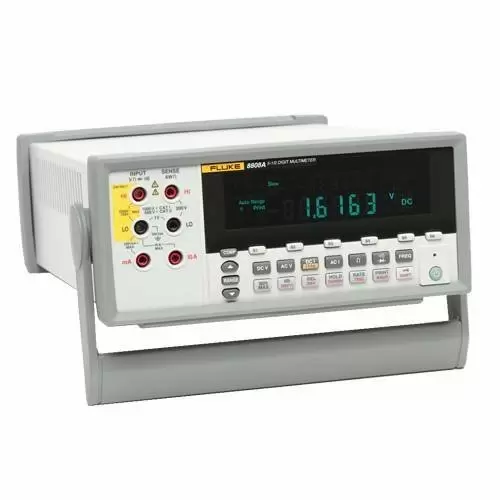 Цифровой мультиметр Fluke 8808A/TL 240V