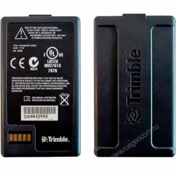Аккумулятор  для Trimble TCU/S6/S8