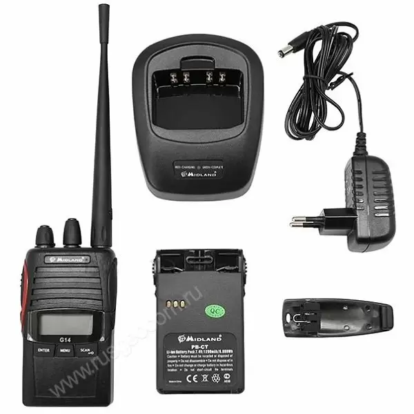 Рация Midland G14