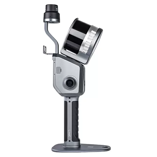 Лазерный SLAM сканер XGRIDS Lixel L2 Pro 16/120 RTK