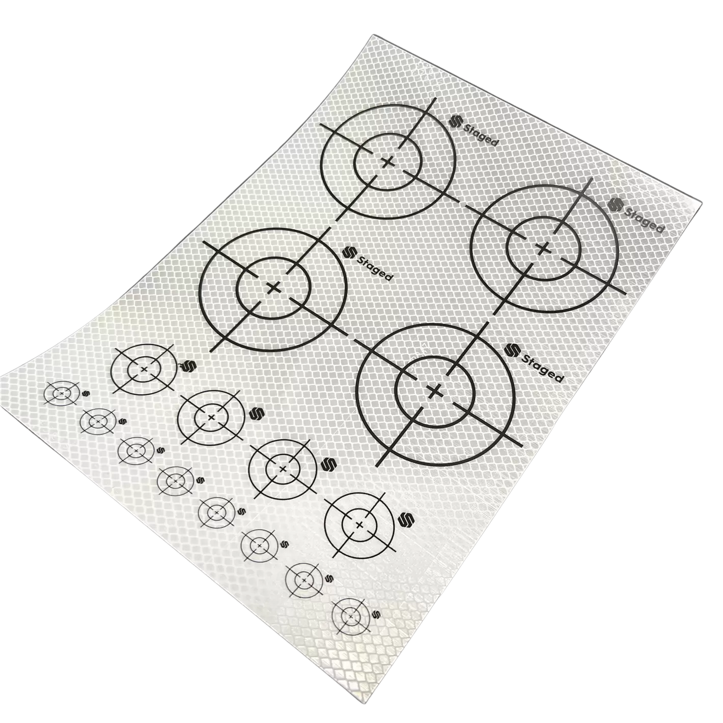 Рефлекторная марка STAGED GZM100