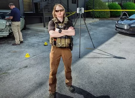 5 вещей, которые вам нужно знать перед приобретением 3D-лазерного сканера для применения в области безопасности