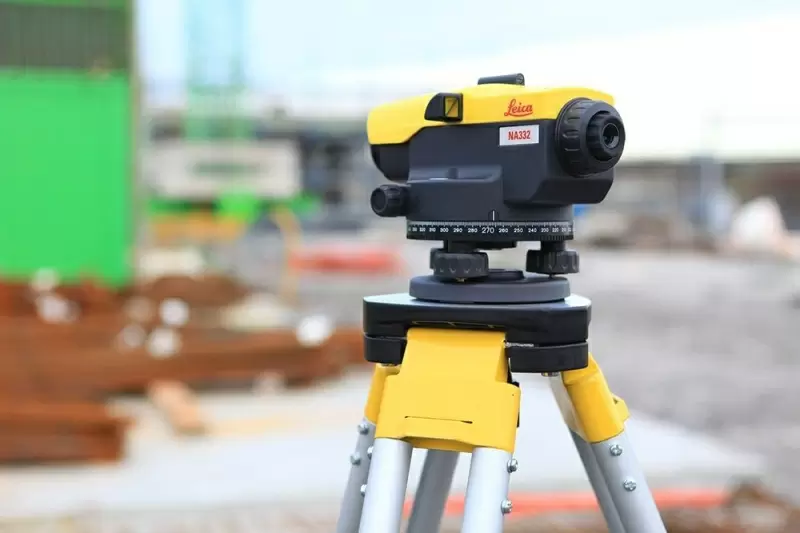 Рейтинг оптических нивелиров на 2024 год и принцип их работы