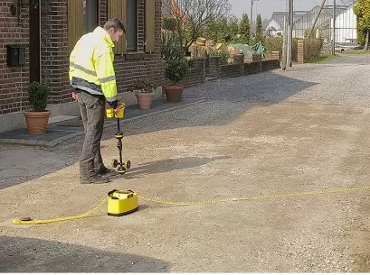 Трассоискатели: Принцип Работы, Применение и Важность