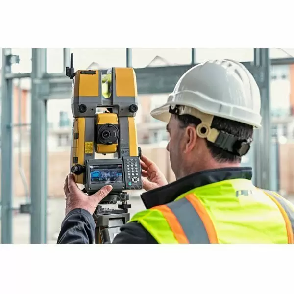 Роботизированный тахеометр Topcon GTL-1003