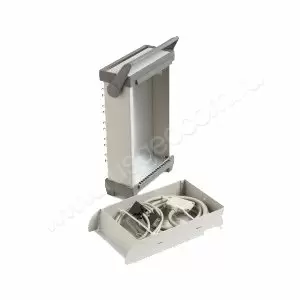 Мультиплексор DAQ-STAQ, адаптерная плата, интерфейсный кабель aккредитованная калибровка Fluke 1586-2588-KIT/C для прецизионного температурного сканера Fluke 1586A-Super-DAQ