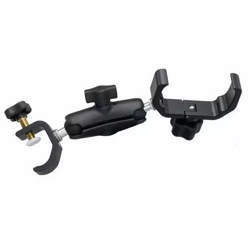 Б/у крепление на веху для контроллера Topcon FC-250