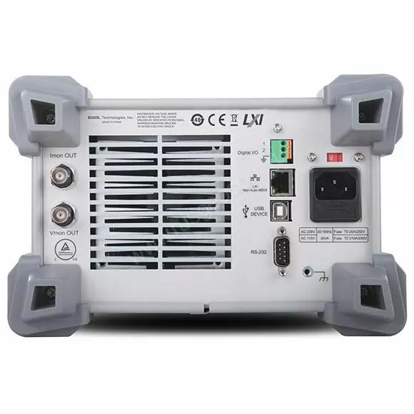 Программируемая электронная нагрузка RIGOL DL3031A