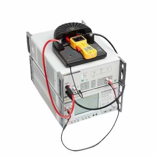 Усилитель тока, управляемый напряжением, Fluke 52120A-C