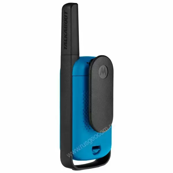 Рация Motorola Talkabout TLKR-T42 Twin Pack