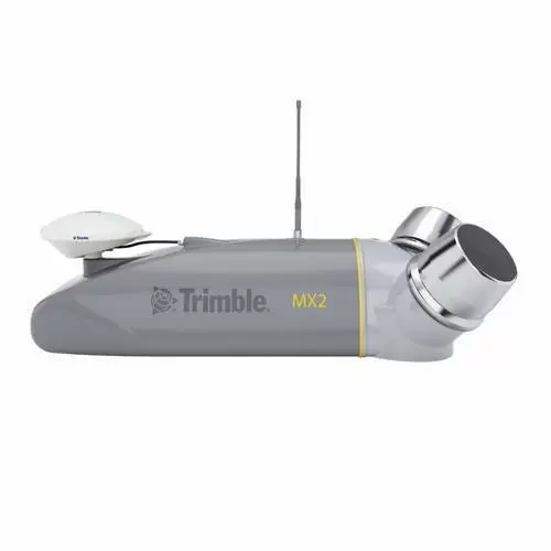 Мобильный лазерный сканер Trimble MX2