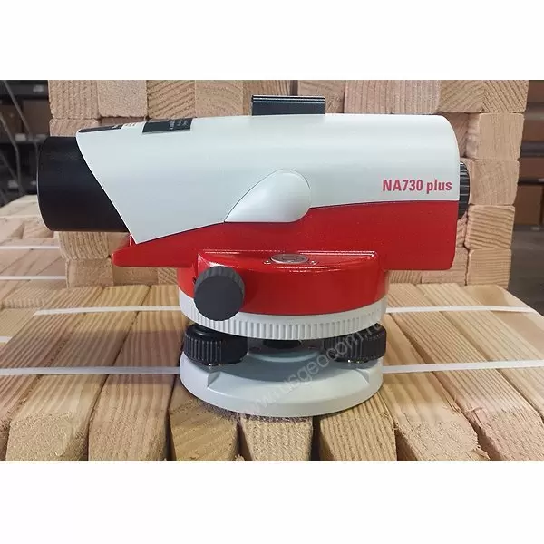 Оптический нивелир Leica NA 730 plus с поверкой