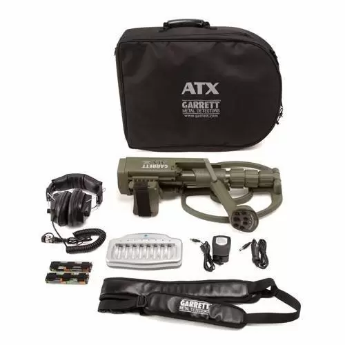 Металлоискатель Garrett ATX 10x12
