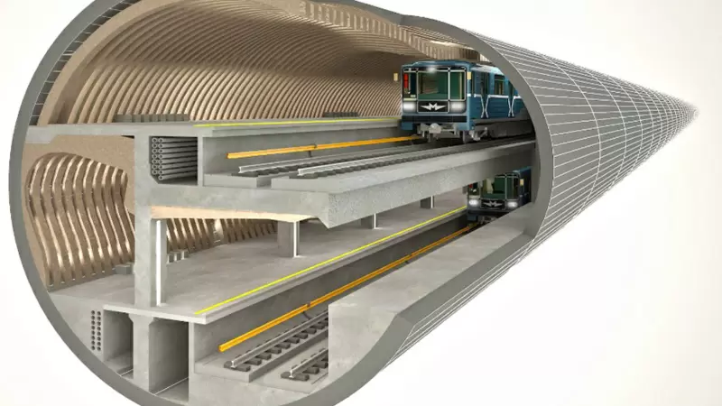 BIM и подземелья: как это работает и почему это круто?