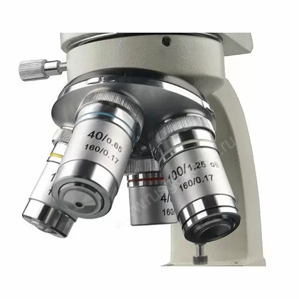 Микроскоп Микромед 1 вар. 3-20