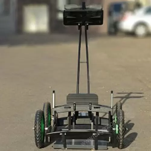 Тележка для 500/900 МГц антенн