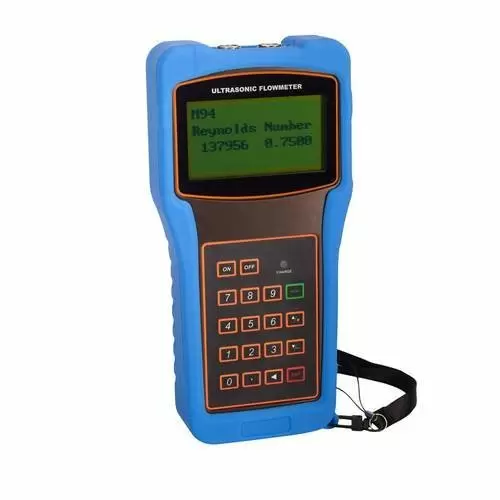 Портативный расходомер StreamLux SLS-720P Оптима 160