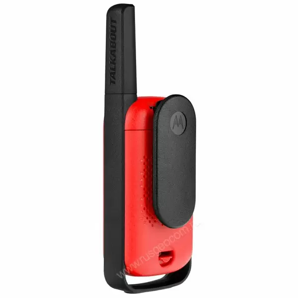 Рация Motorola Talkabout T42 RED