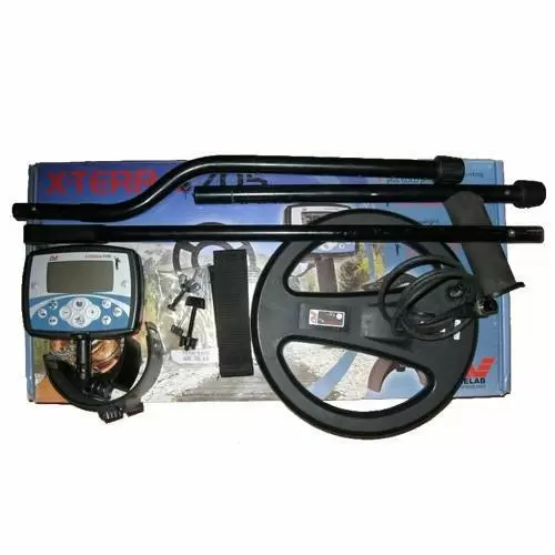 Металлоискатель Minelab X-Terra 705