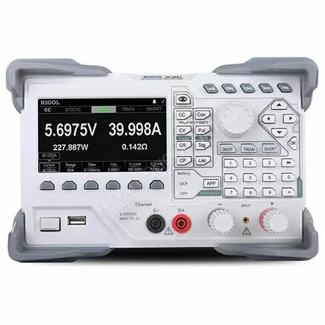 Программируемая электронная нагрузка RIGOL DL3031