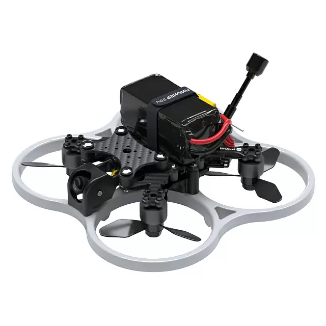 Квадрокоптер для гоночных соревнований Геоскан Пионер FPV
