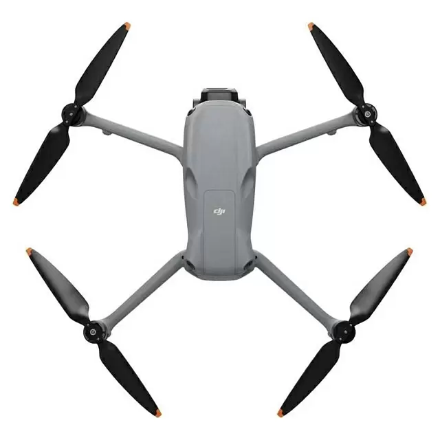 Квадрокоптер DJI Air 3S Fly More Combo с DJI RC 2