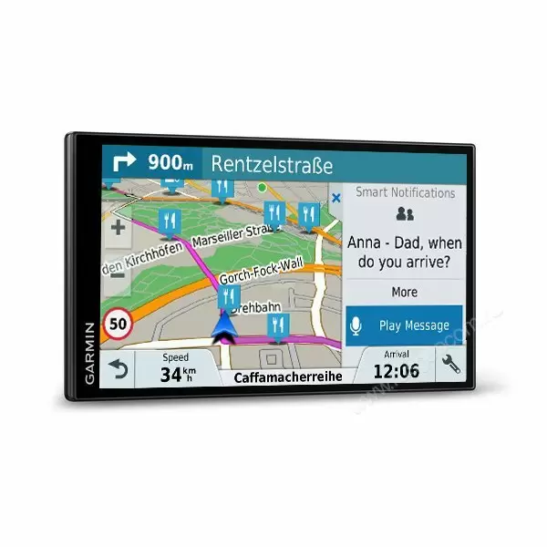 Навигатор Garmin DriveLuxe 61 LMT-D Europe
