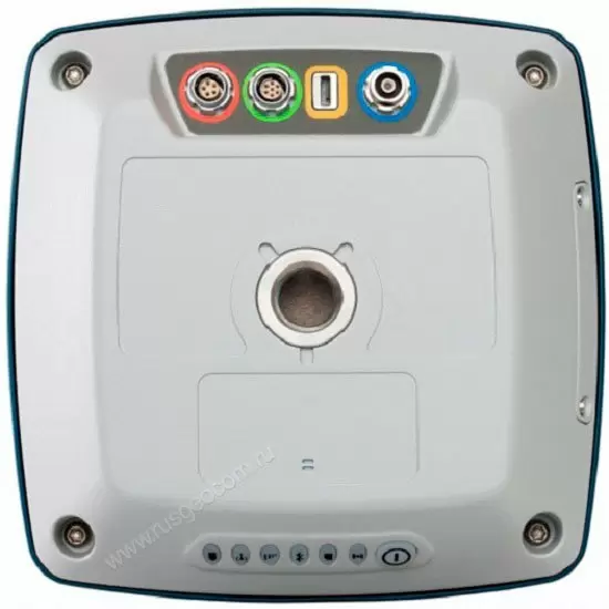 Приемник Sokkia GRX3 UHF/GSM (GPS, ГЛОНАСС, L1, L2, L5, Beidou, Galileo, QZSS, SBAS, Radio+LL, RTK 10Гц)