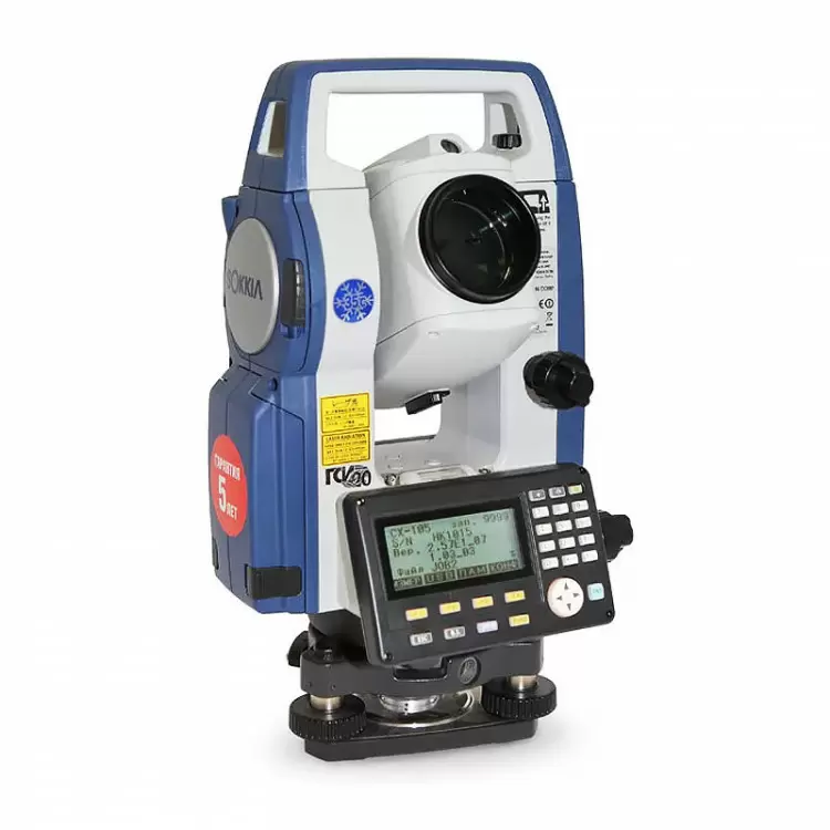 Тахеометры Sokkia
