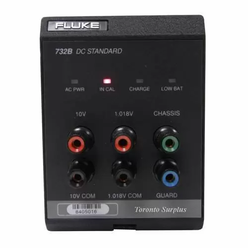 Эталон постоянного напряжения Fluke 732B/C 240